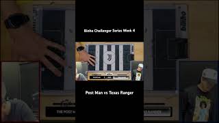 Watch That Out! 👌 | Binho Challenger Series