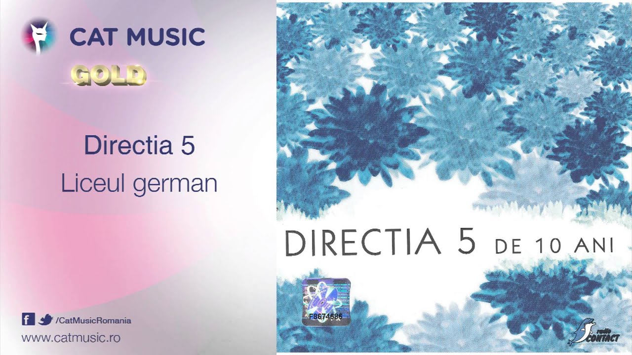 clasicismo musical Directia 5 - Liceul german
