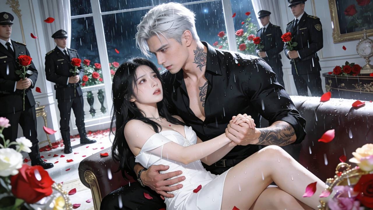 Traicionada por su novio, se casó con su tío menor CEO—que la amaba desde hacía años.