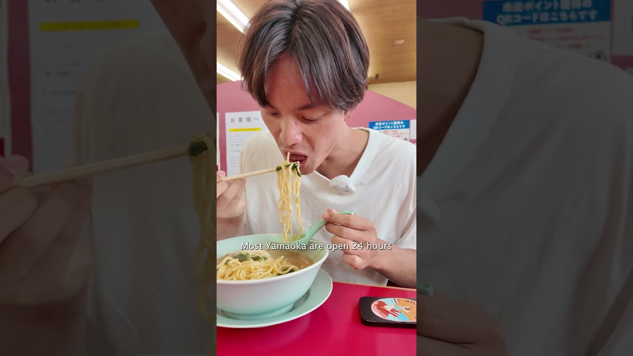 What Local Japanese Eats for Lunch | Ep.2