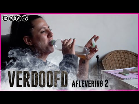 Innerlijke strijd met dr*gs: ?Ik slaap 1x per week? - Verdoofd