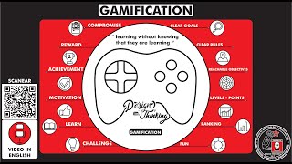 What is the concept of GAMIFICATION and how to apply How does it works. Temp 24 - Ep 381