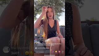 Girl Sitting On Sunlight In Bikini Live Stream
