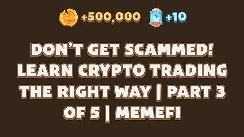 MEMEFI New Video Code | DON