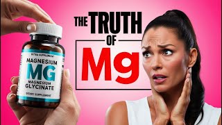 Why Magnesium Is The Most Important Mineral In Your Body