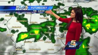 Mild Monday For Opening Day