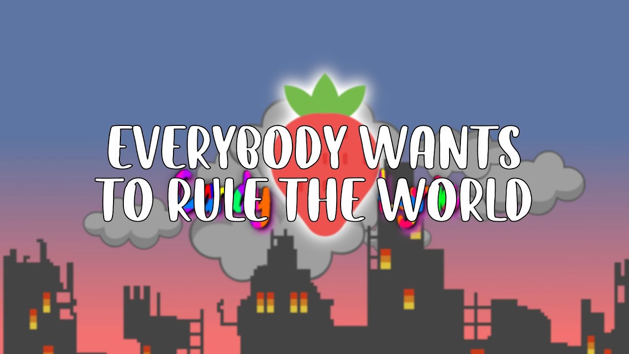 Tears for fears - Everybody wants to rule the world (Lyric fr)