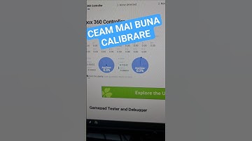 Cea mai buna calibrare la controllere #tmr #custom #controller #drift #calibrations