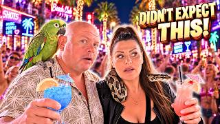 WARNED OFF Sunny Beach NIGHTLIFE… But We Didn’t Listen!