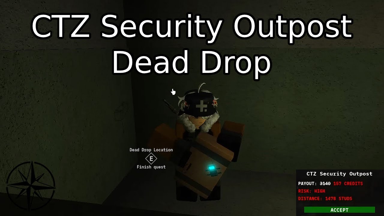 [TSC] High Risk Packages - CTZ Security Outpost - YouTube