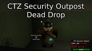 [TSC] High Risk Packages - CTZ Security Outpost