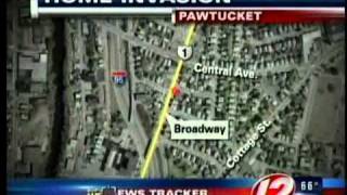 Pawtucket Home Invasion