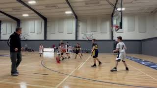 Rush Yellow v Rush White screenshot 2