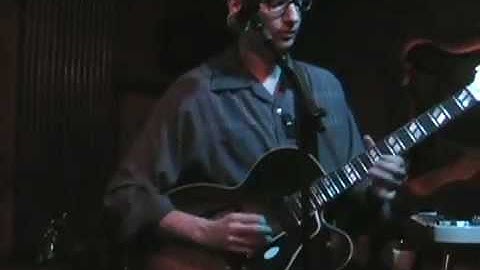 Sunny Side of the Street - Joel Paterson and The Modern Sounds @ The Green Mill