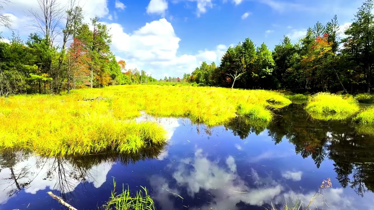 Relaxing Stop Along The Trans Wisconsin Adventure Trail
