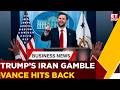 US-Iran Tensions Ease? Vance’s Big Defense Of Trump’s Peace Plan | Watch | Breaking News | ET Now