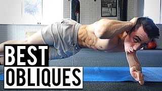 Obliques are the often overlooked portion of sixpack that can really
help your abs look more chiseled. oblique muscles, when developed,
will to ...