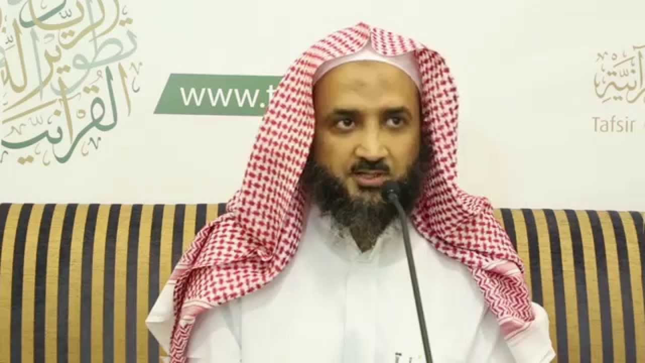 اللقاء (43) سؤال المنهج في دراسة النظم القرآني | د. يوسف بن عبد الله العليوي