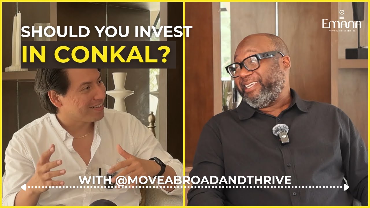 Правда о жизни и инвестициях в Конкале, Мерида, Мексика 🏠😱 от @MoveAbroadandThrive