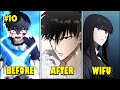 (P-10) MC HAS OP INFINITE COPY PAST SKILL &amp; BRING HIMSELF FROM DEATH INFINITLY MANHWA HINDI EXPLAIN
