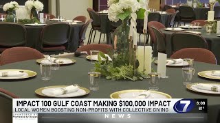 Impact 100 Gulf Coast awards transformational grants to nonprofits