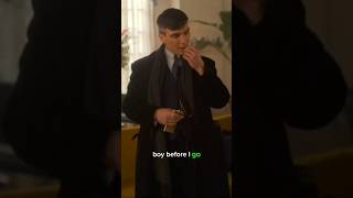 Thomas Shelby And Gina Conversation