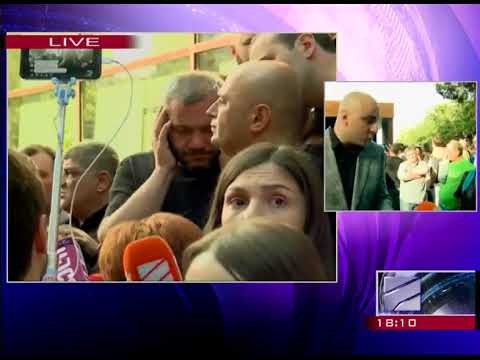 ნიკა მელია ხალხს აქციაზე გამოსვლისკენ მოუწოდებს