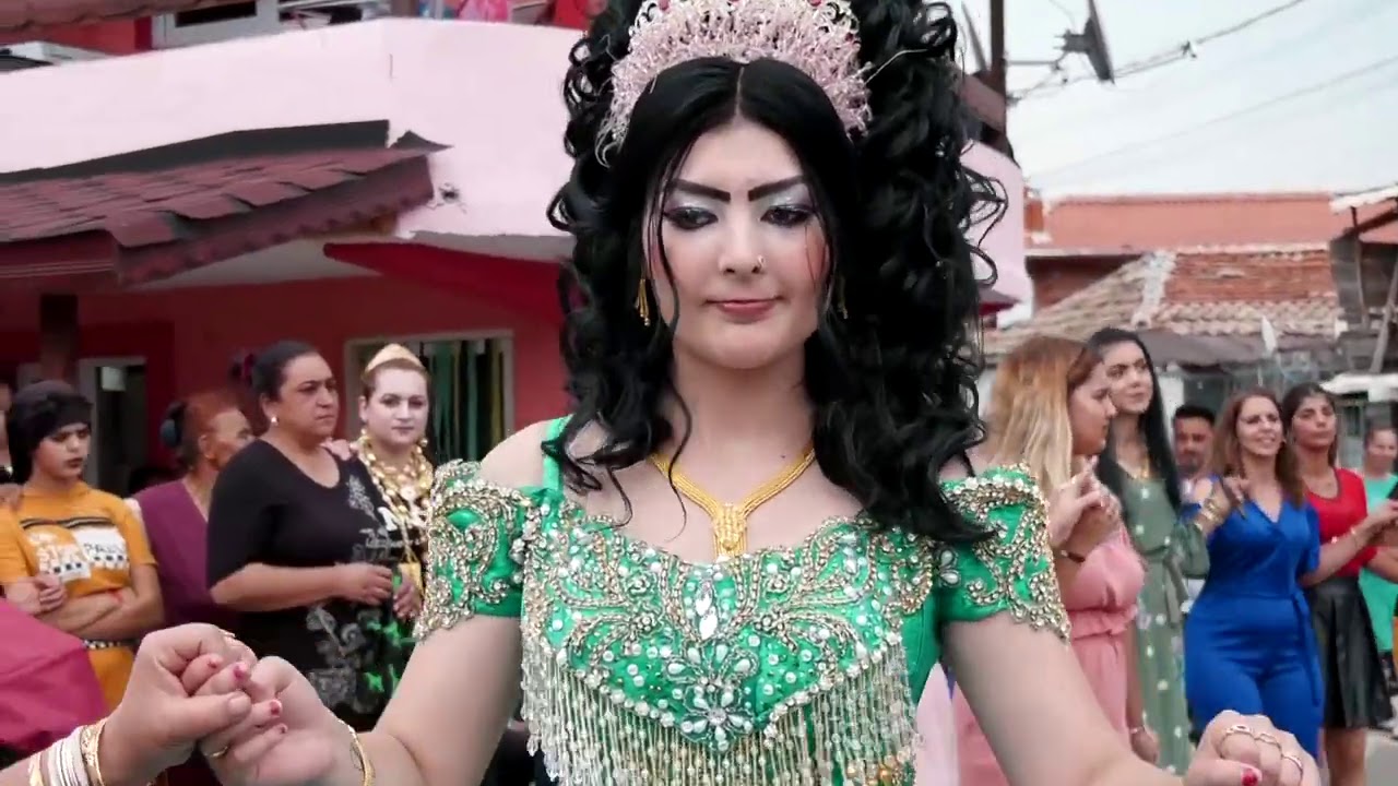 vaydin ile mercan nishan toreni 2ci bolum