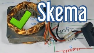 Skema kipas angin Miyako