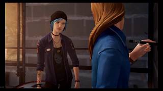 Life is Strange: Before the Storm EP3 - Ending Scene (Truth Choice)