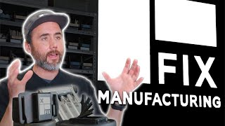 What sets Fix Manufacturing apart? We interview the founder to find out! screenshot 2