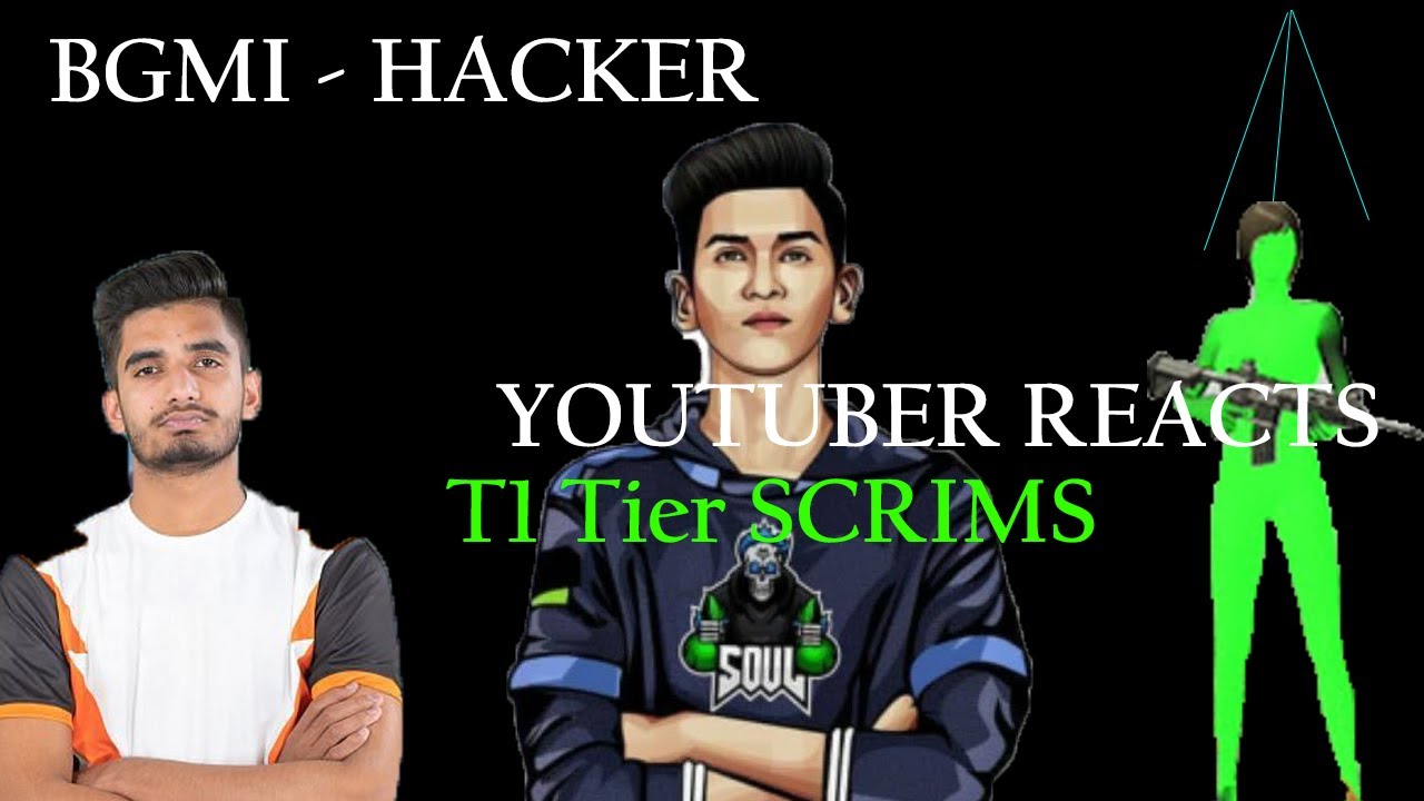 MAVI , VIPER , REGA Reacts to a hacker in T1 SCRIMS | Daljitsk on hackers  