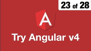 Try Angular v4 // 23 of 28 // Video Item Model