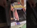 A filleting machine with customized thickness. #filleting machine #slicer #Slicing machine