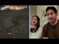 Middle of video