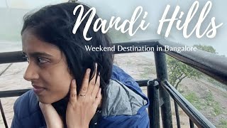 Nandi Hills Weekend Stay (KSTDC hotel stay) | Places to visit near Bangalore