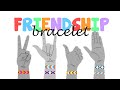 Take Home Craft: Friendship Bracelet