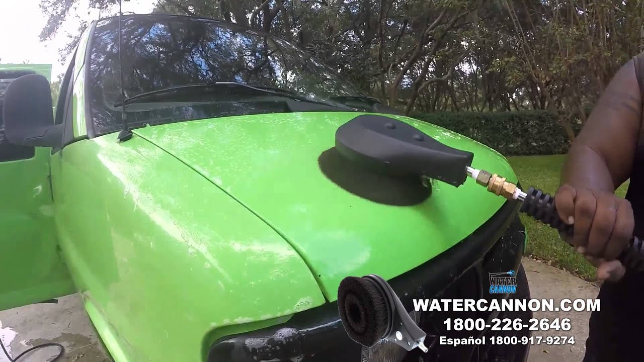 Shine and Wash Rotating Brush YouTube