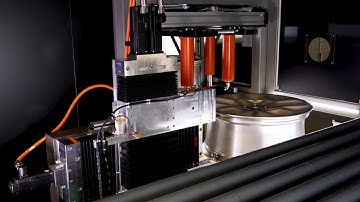 Bosch Rexroth Open Core Interface for LabVIEW application