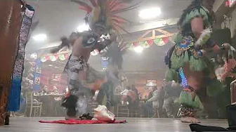 Danza - Tochtli y Ayoyotes