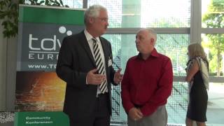 TDWI Konferenz München 2012: Interview mit Dr. Barry Devlin, Data Warehousing and BI