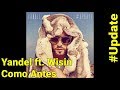 Yandel Como Antes Feat Wisin Letra mp3