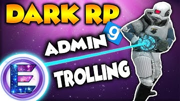 ADMIN TROLLING - Mass RDM - I was banned ? - Garry