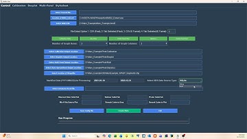 BMD2 Plot utility program to WASP users in model calibration