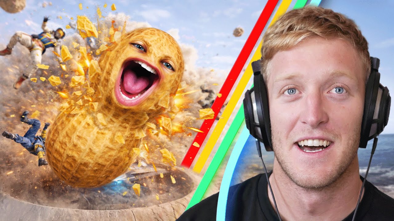 I betrayed The Burnt Peanut - YouTube
