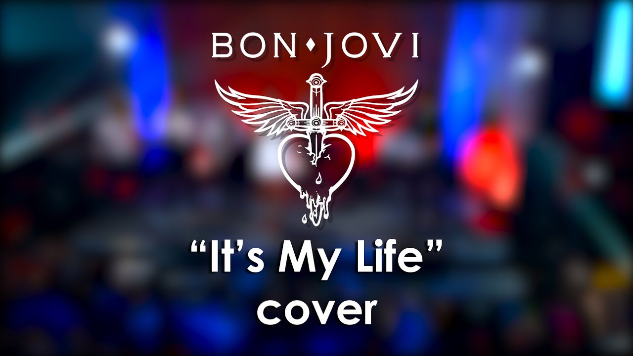 Bon Jovi - It's My Life (cover by Sasha Zakharik & Jazz Friends)