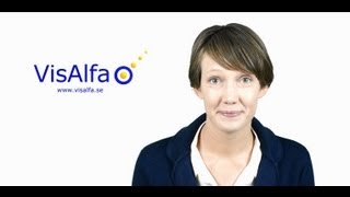 Att Redovisa Informationen I Tabellform