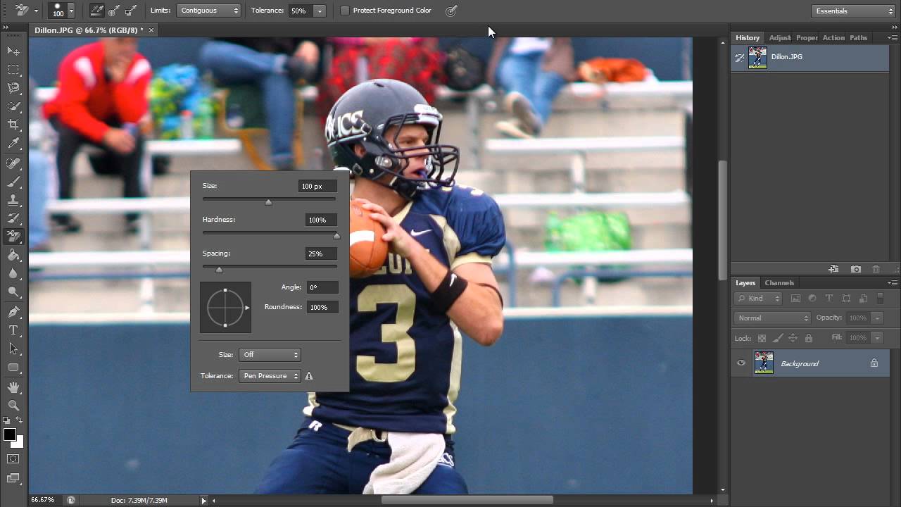background eraser tool photoshop background eraser tool photoshop