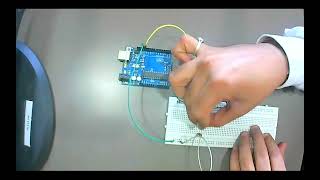 LED Blinking using Arduino Uno