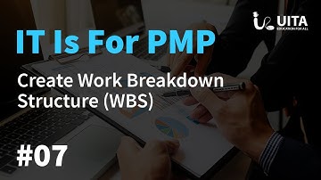 PMP Lecture 7 (Create Work Breakdown Structure, WBS)